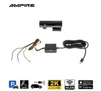 AMPIRE DC1-PRO HD Dashcam Frontkamera mit WLAN und GPS Empfänger