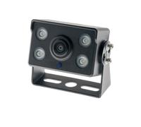 AMPIRE KCX202 Mini Aufbau-Rückfahrkamera Aufbaukamera (CVBS) 135° mit 10m Kabel