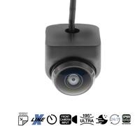 Ampire KCX903-ECO Mini Farb-Rückfahrkamera Frontkamera selbstklebend mit 195°
