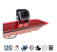 AMPIRE KVA-CADDY-5 Rückfahrkamera kompatibel mit VW Caddy 5 (SB) Baujahr 2020 -