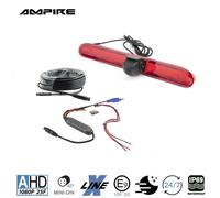 Ampire KVA-EXPERT Kamera Rückfahrkamera kompatibel mit Opel Vivaro C ab 2019