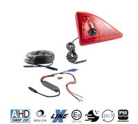 Ampire KVA-MOVANO Einpark Kamera Rückfahrkamera kompatibel mit Nissan NV400