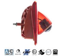 Ampire KVA-MOVANO Einpark Kamera Rückfahrkamera kompatibel mit Nissan NV400