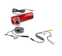 Ampire KVX-VIVARO - Rückfahrkamera für Opel Vivaro B, Renault Trafic, Nissan NV300, Fiat Talento