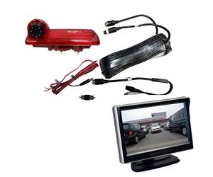 Ampire NV300 Rückfahrkamera Set Opel Renault Nissan