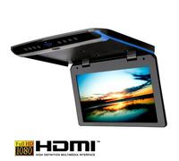 Ampire OHV173-HD- 44.2cm (17.3'') Full-HD Deckenmonitor mit HDMI-Eingang
