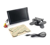 (1 Stck. = 119,00 EUR) Ampire RVM071 - 7 TFT-Monitor