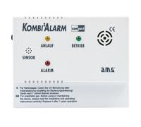 AMS Kombi Alarm Compakt 12V
