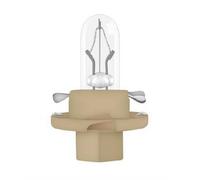 OSRAM ORIGINAL BX8.4d 12 V/1,5 W beige (Bulk)