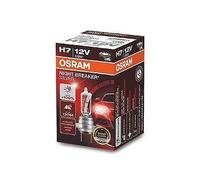 OSRAM Glühlampe, Fernscheinwerfer NIGHT BREAKER® SILVER 64210NBS