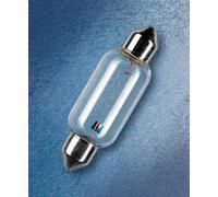Osram C5W Original Line SV8,5-8 Soffittenlampen 12V 5W Falts