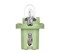 OSRAM Glühlampe 2722MFX – Instrumentenbeleuchtung – 2 W, 12 V – ORIGINAL