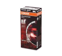 ams-OSRAM Glühlampe Park-/Positionsleuchte TRUCKSTAR® PRO (Next Gen) 2845TSP 5W