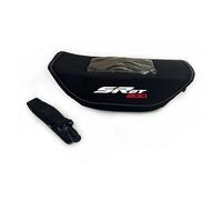 AMZCO Lenkertaschen Motorrad Für Aprilia SR GT 200 Motorradzubehör Aufbewahrungs-Lenkertasche Zubehör