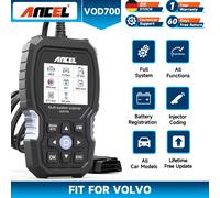 ANCEL 700 Auto OBD2 Scanner KFZ Diagnosegerät Fit Für VAG/BMW/BENZ/Volvo/Toyota