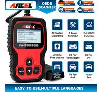 ANCEL 700 Auto OBD2 Scanner KFZ Diagnosegerät Fit Für VAG/BMW/BENZ/Volvo/Toyota
