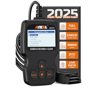 ANCEL AD310 OBD2 Diagnosegerät, Universal Auto Auslesegerät für Alle Fahrzeuge nach 2000, KFZ Motor Fehlerauslesegerät Lesegerät mit OBDii Funktionen für OBDII/EOBD-Protokoll (Deutsch)