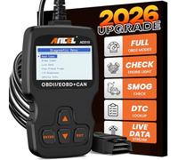ANCEL AD310 OBD2 Diagnosegerät, Universal Auto Auslesegerät für die meisten Fahrzeuge nach 2000, KFZ Motor Fehlerauslesegerät Lesegerät mit OBDii Funktionen für OBDII/EOBD-Protokoll (Deutsch)