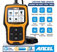 AutoDia SX45 Pro für VW Skoda Audi Seat ABS AIRBAG Öl-SERVICE Reset Parkbremse