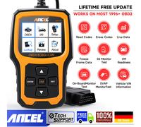 AutoDia SX45 Pro für VW Skoda Audi Seat ABS AIRBAG Öl-SERVICE Reset Parkbremse