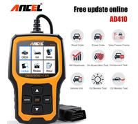 AutoDia SX45 Pro für VW Skoda Audi Seat ABS AIRBAG Öl-SERVICE Reset Parkbremse