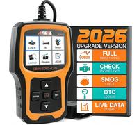 AutoDia SX45 Pro für VW Skoda Audi Seat ABS AIRBAG Öl-SERVICE Reset Parkbremse