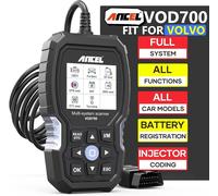 ?ANCEL ANCEL VOD700 OBD2 Diagnosegerät Fit fér Volvo Fahrzeuge Vollständige Systeme