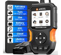 AutoDia SX45 Pro für VW Skoda Audi Seat ABS AIRBAG Öl-SERVICE Reset Parkbremse