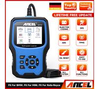 iCarsoft i910 + 20 Pin OBD-I Adapter Profi Diagnose für viele BMW Modelle