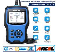 ANCEL BM700 KFZ OBD2 Diagnosegerät Auto Alle Systeme Diagnose für BMW Öl EPB DPF