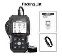 ANCEL BZ700 für Mercedes Benz Alle System SCANNER Profi Kfz OBD2 Diagnosegerät