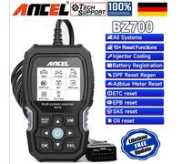 ANCEL BZ700 Für Mercedes Benz Profi Auto Scanner KFZ OBD2 Diagnosegerät ABS DPF