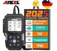 ANCEL BZ700 Für Mercedes Benz Profi OBD2 All System Diagnosegerät Auto Scanner