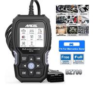 ANCEL BZ700 Profi Kfz OBD2 Diagnosegerät Scanner Alle System Für Mercedes Benz