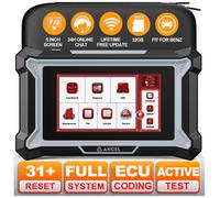 ANCEL DS160 Bidirektionaler Scanner: OBD2 Diagnose-Tool für Mercedes-Benz