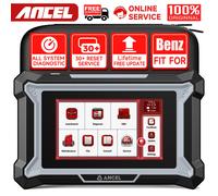 ANCEL DS160 Fit für Mercedes Benz OBD2 Scanner Alle Systemdiagnose Autocodeleser