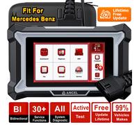 ANCEL DS160 Für Mercedes Benz Profi KFZ OBD2 Diagnosegerät Auto Scanner