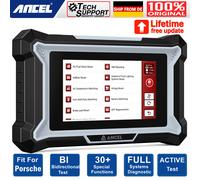 ANCEL DS160 für Porsche OBD2 Diagnosegerät Alle System Scanner für Mercedes Benz