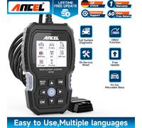 ANCEL Fit Für VAG/BMW/BENZ/Volvo/Toyota KFZ OBD2 Diagnosegerät Auto Scanner
