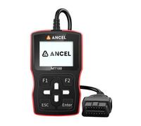 Ancel Motorcycle Diagnostic Scanner MT100