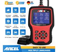 iCarsoft CR-Plus Multimarken OBD Diagnosegerät