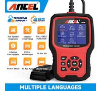 iCarsoft CR-Plus Multimarken OBD Diagnosegerät