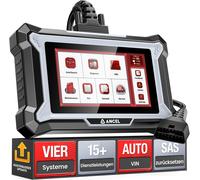 Ancel Profi 2026 KFZ Diagnosegerät OBD2 Scanner Auto Alle System ABS SRS