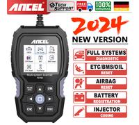 ANCEL TD700 OBD2 Diagnosegerät Alle Systeme TPMS Fehler Auslesegerät für Toyota