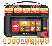 2024 Launch CRP919X Elite Auto OBD2 Diagnosegerät Scanner Alle System Key Coding