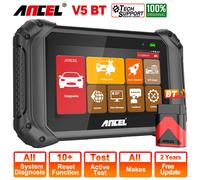 2024 Launch CRP919X Elite Auto OBD2 Diagnosegerät Scanner Alle System Key Coding