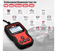 ANCEL VD500 For Audi Skoda OBD2 Scanner Oil Service EPB Reset OBD2 Auto Scanner
