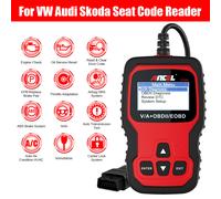 ANCEL VD500 OBD2 Scanner Oil Service EPB Reset OBD2 Auto Scanner For Volkswagen