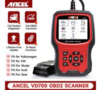 iCarsoft CR-Plus Multimarken OBD Diagnosegerät