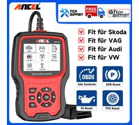 iCarsoft CR-Plus Multimarken OBD Diagnosegerät